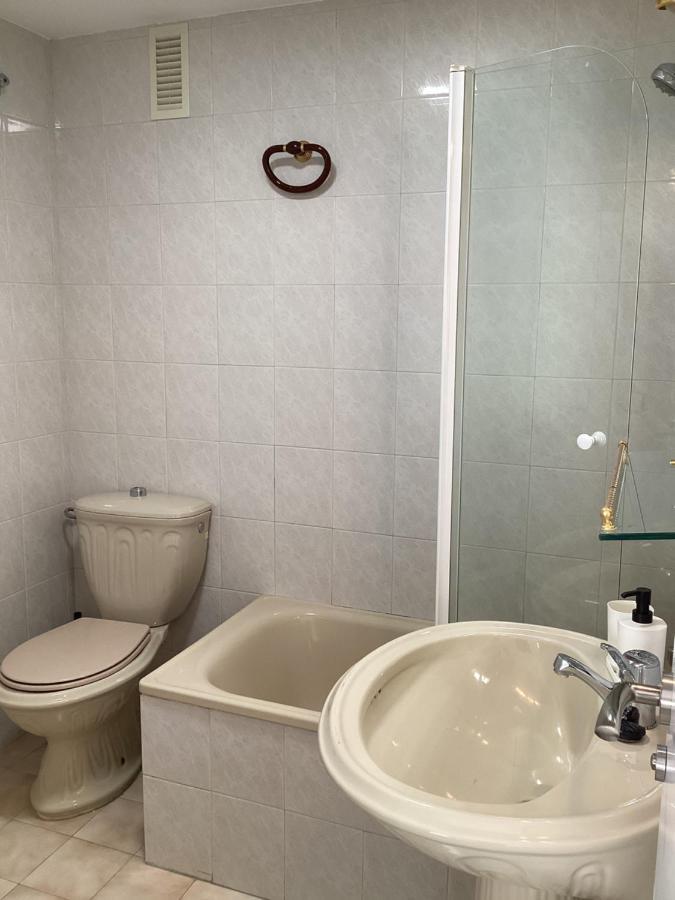 Fuengirola Puerto 2 Room & Parking Ngoại thất bức ảnh