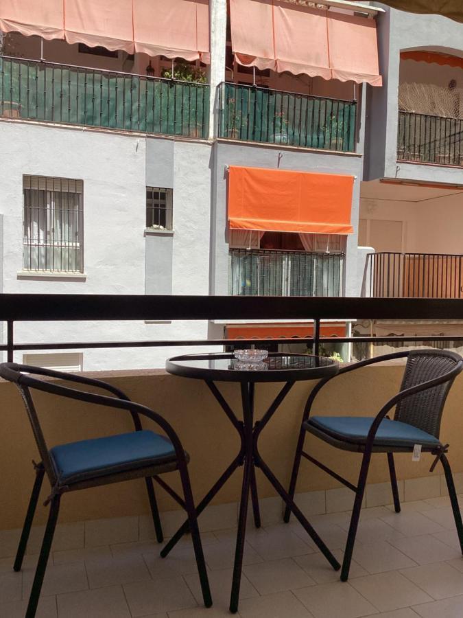 Fuengirola Puerto 2 Room & Parking Ngoại thất bức ảnh