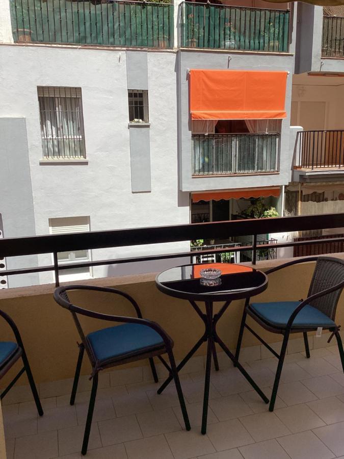 Fuengirola Puerto 2 Room & Parking Ngoại thất bức ảnh