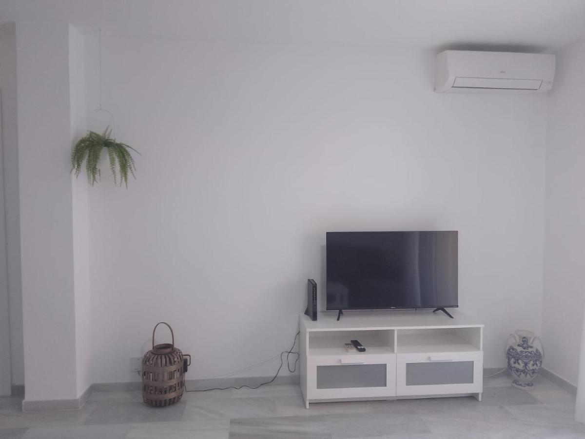 Fuengirola Puerto 2 Room & Parking Ngoại thất bức ảnh