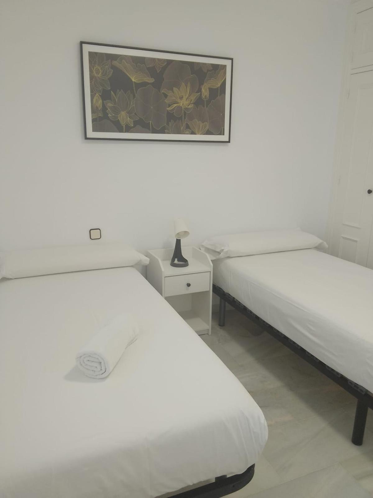 Fuengirola Puerto 2 Room & Parking Ngoại thất bức ảnh