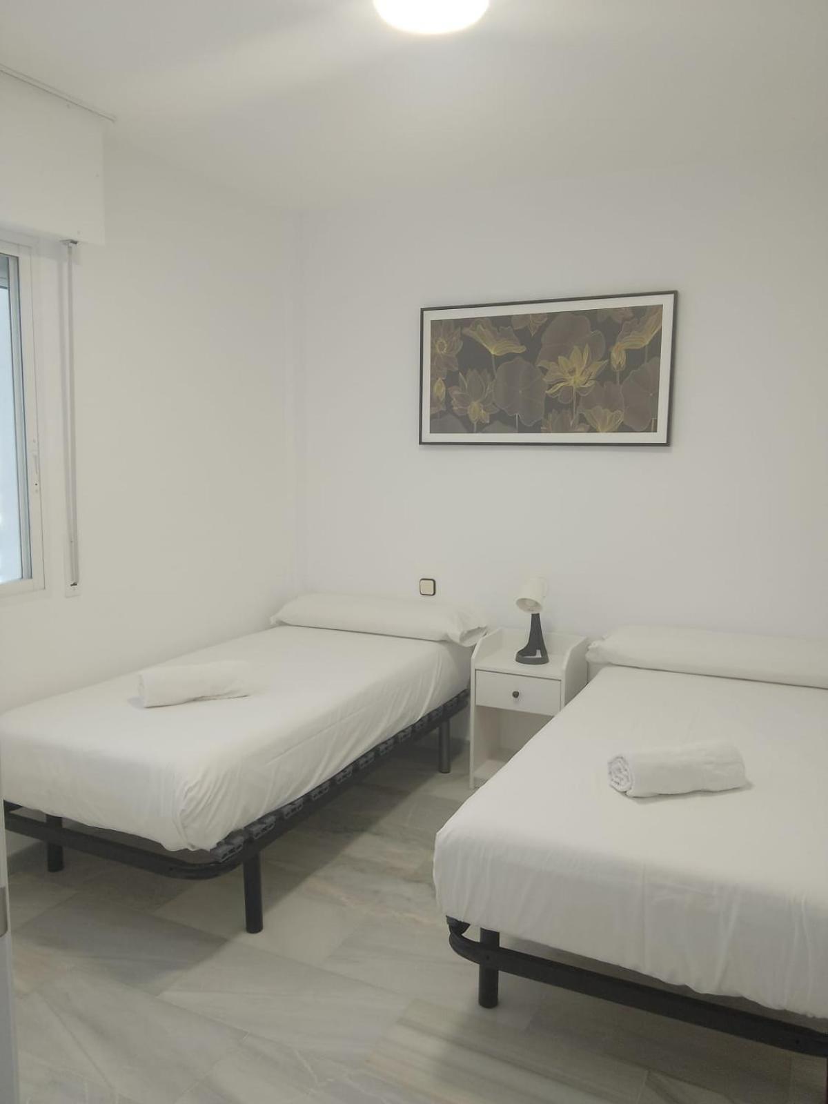 Fuengirola Puerto 2 Room & Parking Ngoại thất bức ảnh