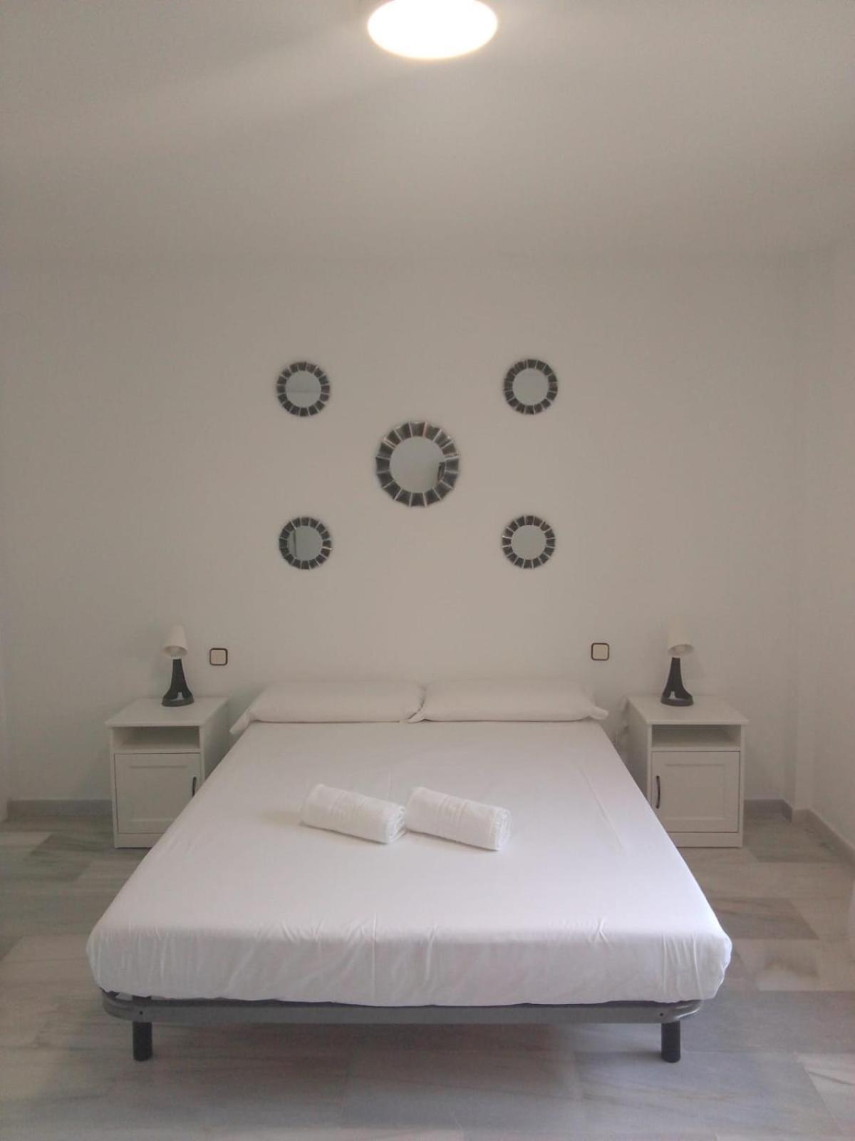 Fuengirola Puerto 2 Room & Parking Ngoại thất bức ảnh