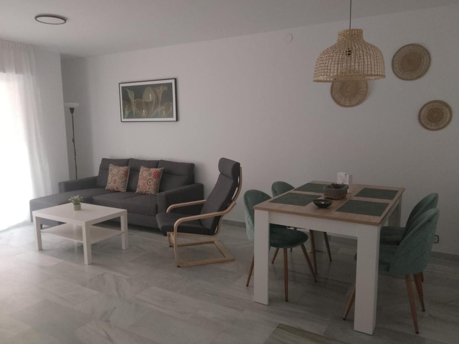 Fuengirola Puerto 2 Room & Parking Ngoại thất bức ảnh