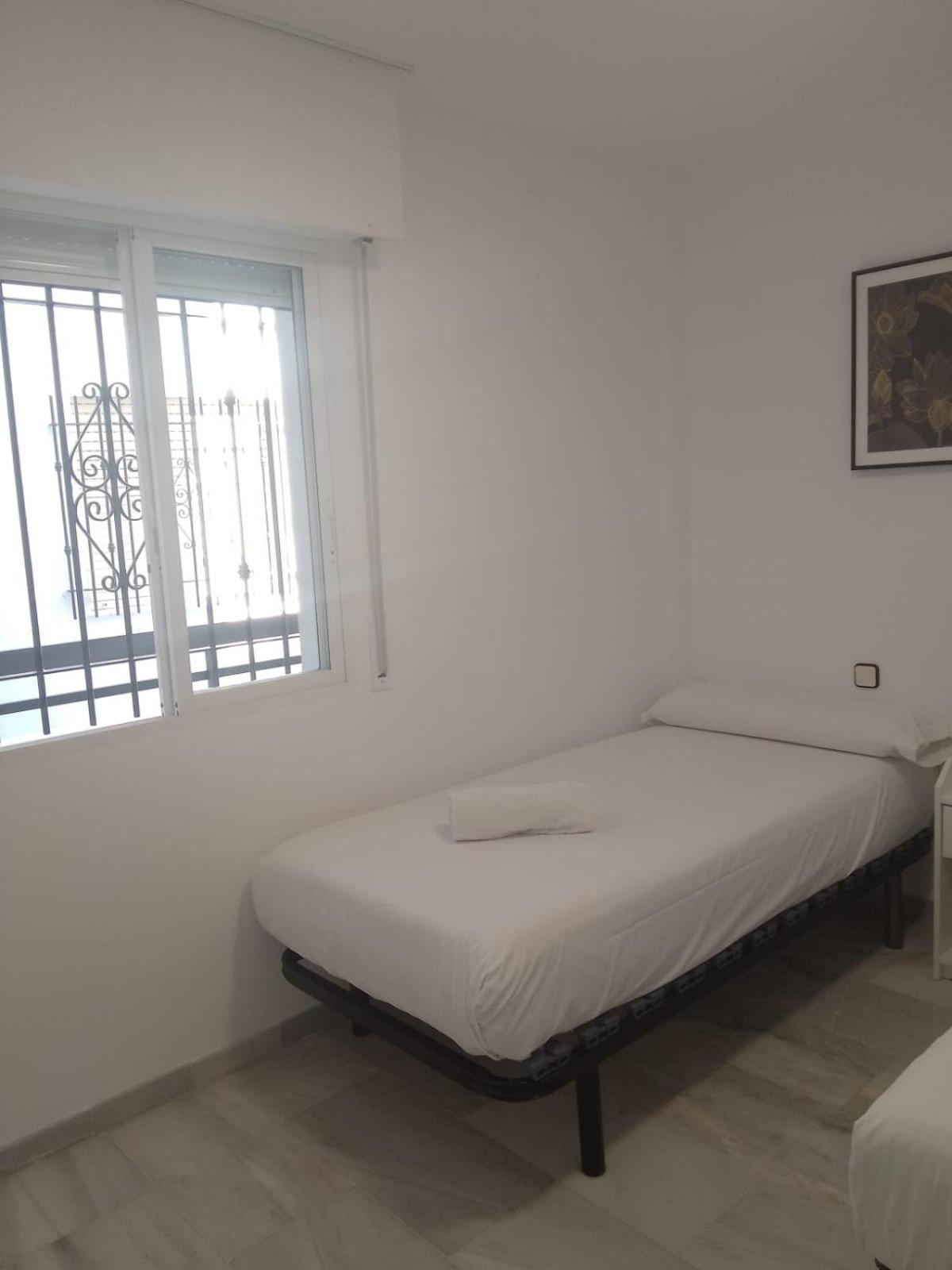 Fuengirola Puerto 2 Room & Parking Ngoại thất bức ảnh