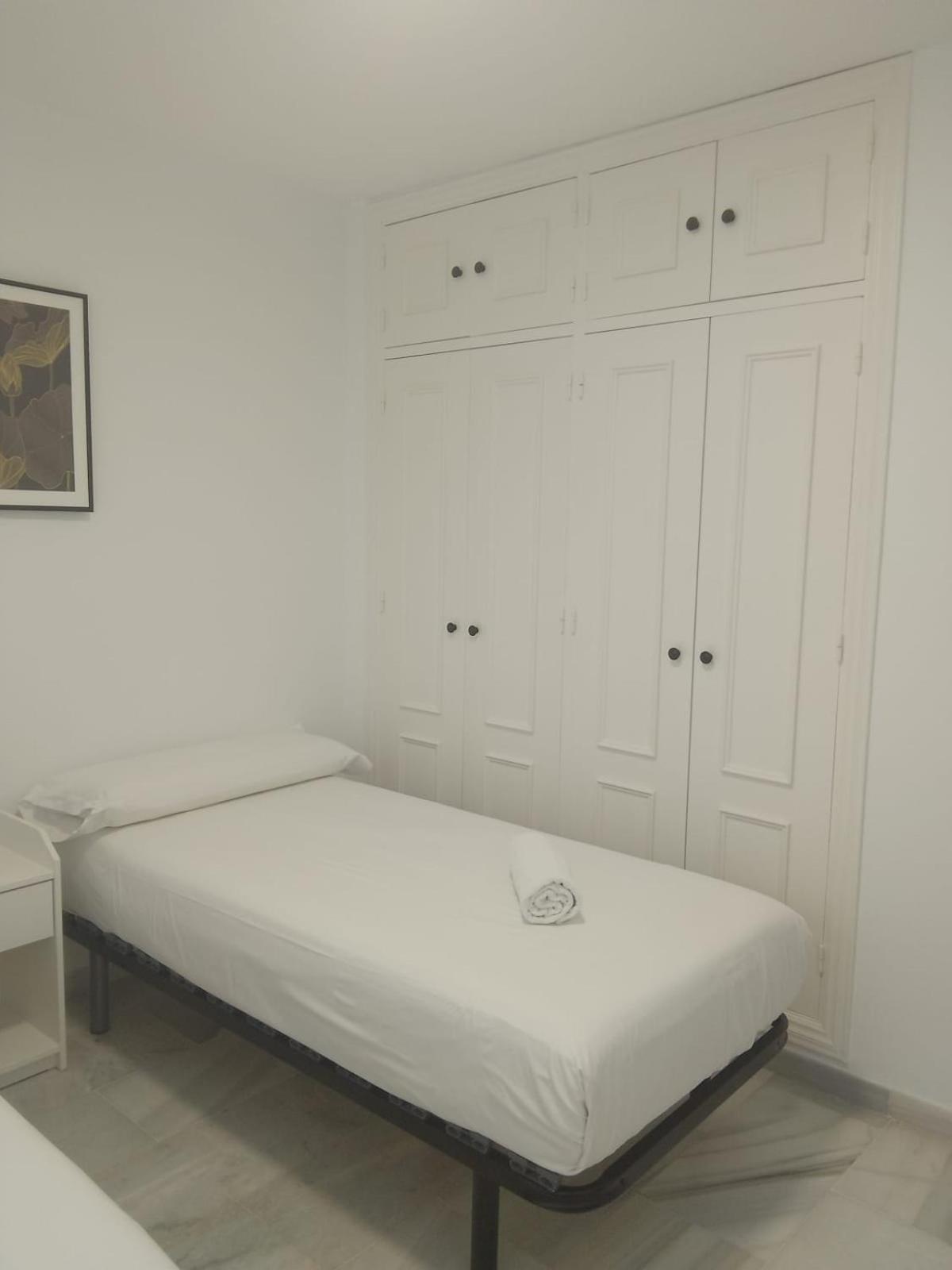 Fuengirola Puerto 2 Room & Parking Ngoại thất bức ảnh