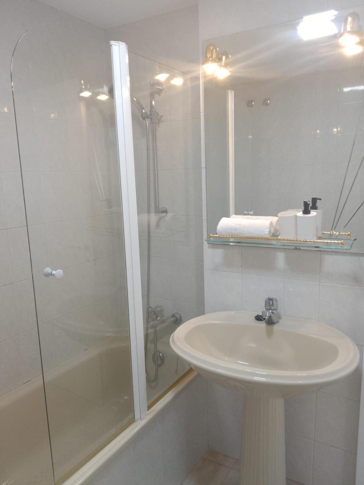 Fuengirola Puerto 2 Room & Parking Ngoại thất bức ảnh