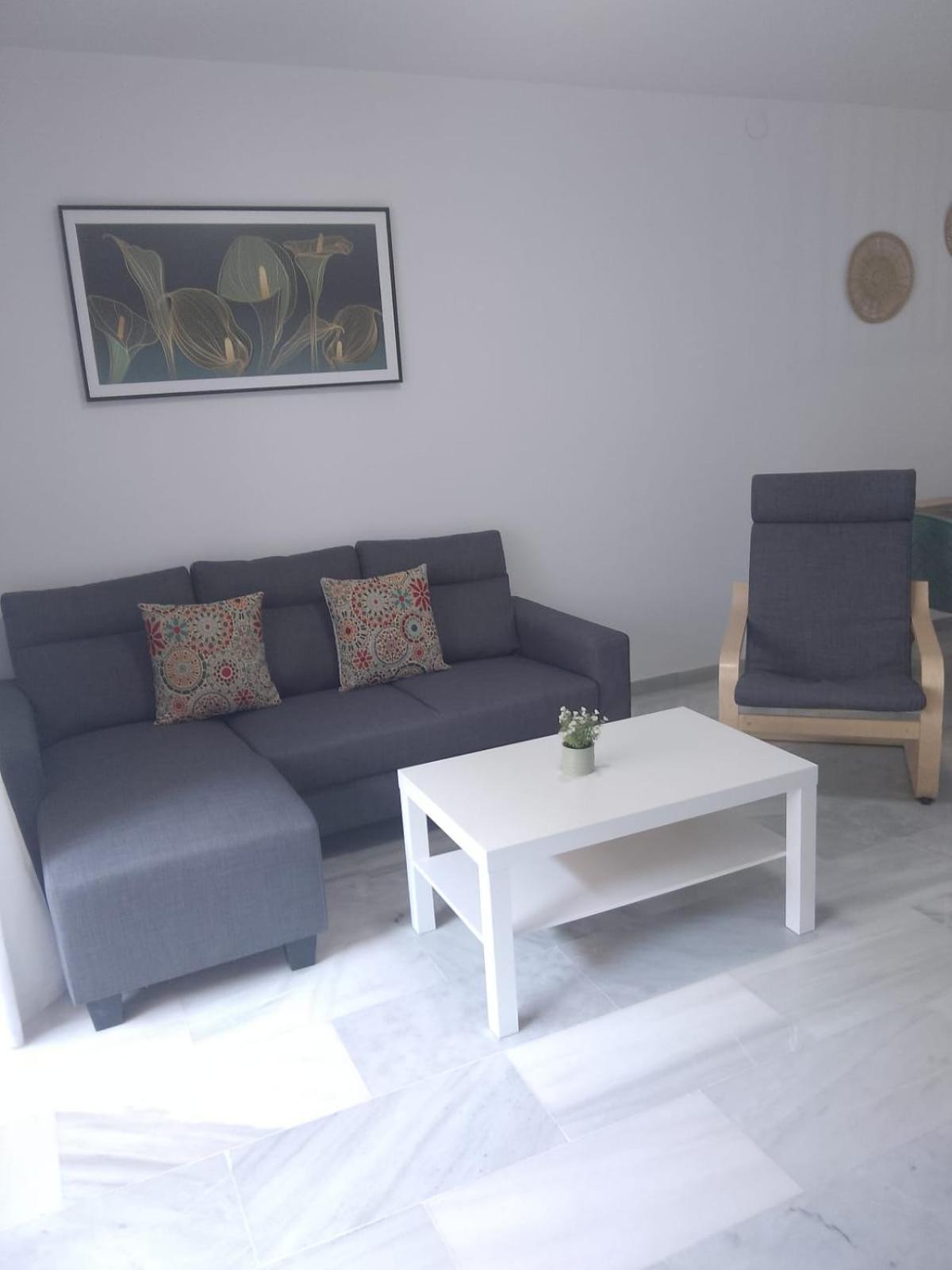 Fuengirola Puerto 2 Room & Parking Ngoại thất bức ảnh