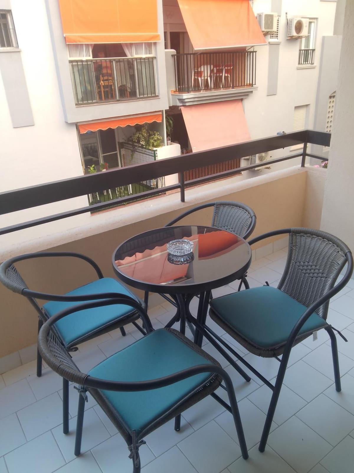 Fuengirola Puerto 2 Room & Parking Ngoại thất bức ảnh