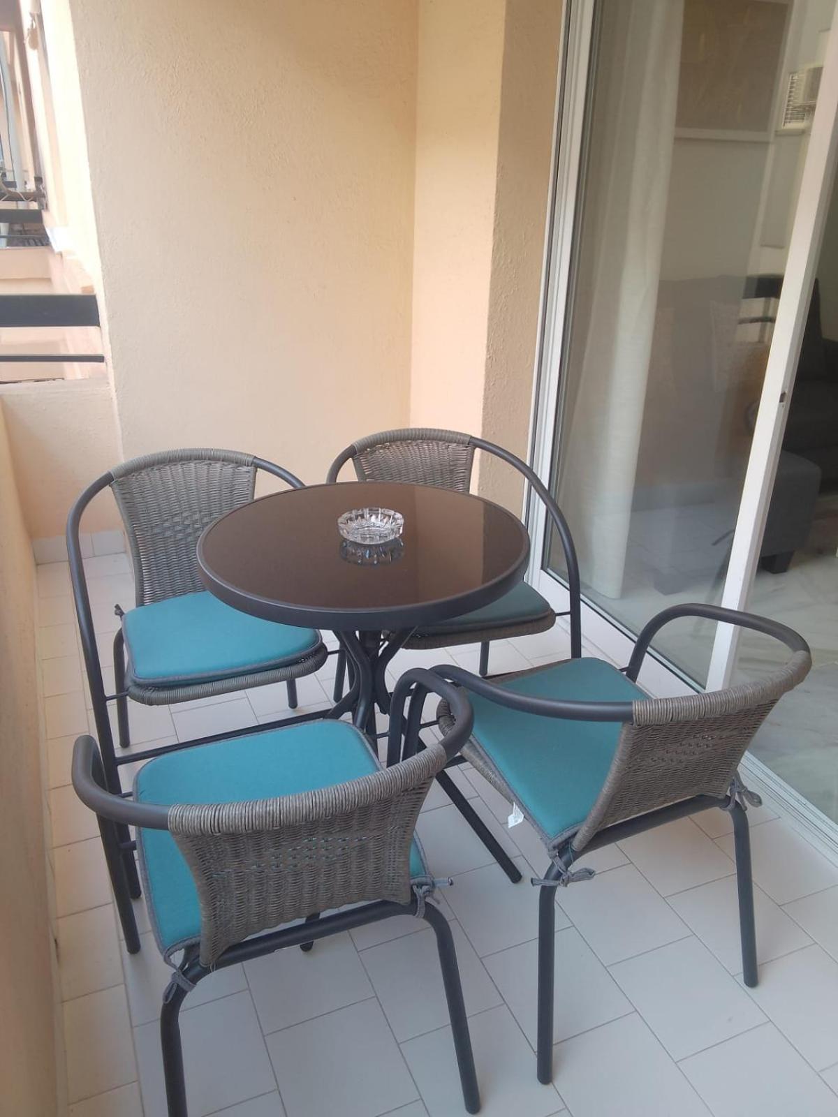 Fuengirola Puerto 2 Room & Parking Ngoại thất bức ảnh