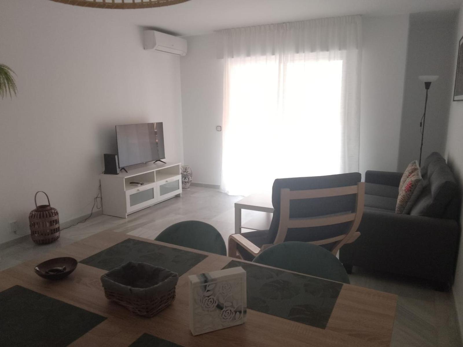 Fuengirola Puerto 2 Room & Parking Ngoại thất bức ảnh